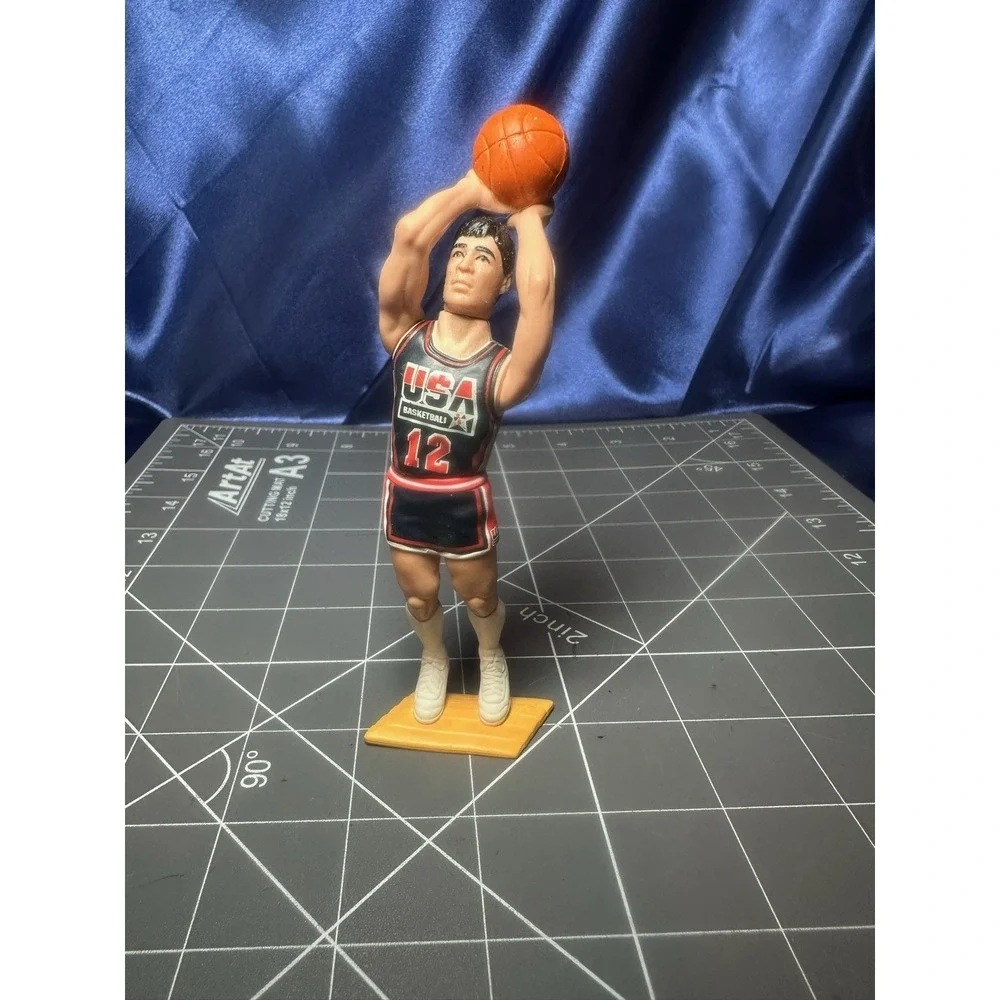 1992 Starting Lineup Dream Team-Jordan, Bird, Magic USA Olympic Basketball